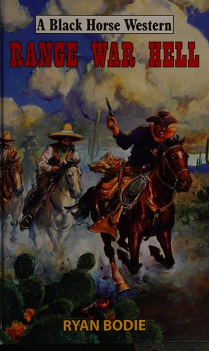 Cover for Range war hell