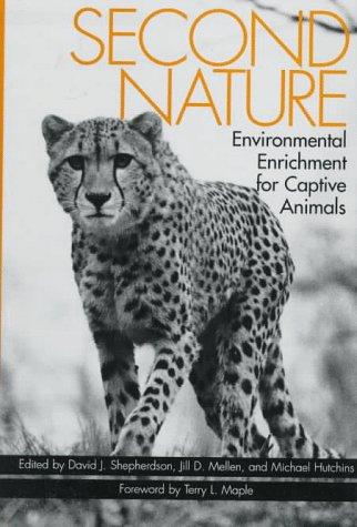 Cover for Second nature