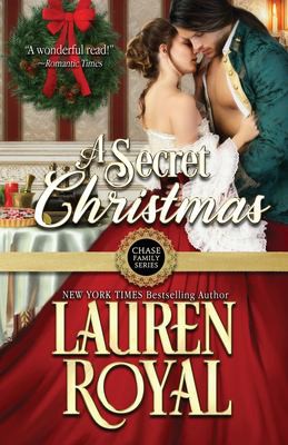 Cover for Secret Christmas