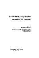 Cover for Re-entrant arrhythmias