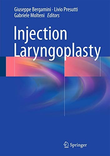 Cover for Injection Laryngoplasty