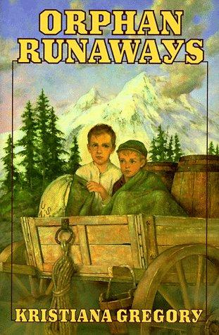Cover for Orphan runaways