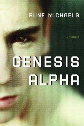 Cover for Genesis Alpha