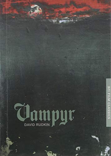 Cover for Vampyr