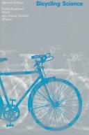 Cover for Bicycling science
