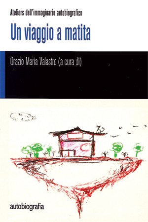 Cover for Un viaggio a matita
