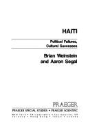 Cover for Haiti