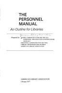 Cover for The Personnel Manual