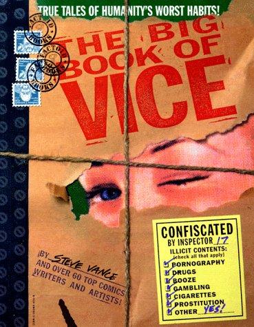 Cover for The Big Book of Vice