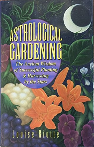 Cover for Astrological gardening