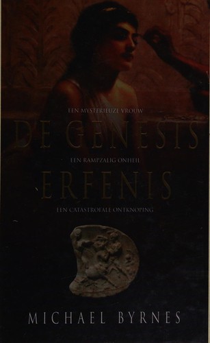 Cover for De Genesis erfenis