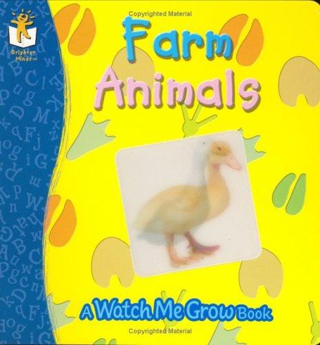 Cover for Farm Animals