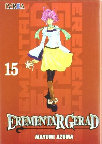 Cover for Erementar Gerad 15