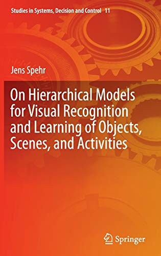 Cover for On Hierarchical Models for Visual Recognition and Learning of Objects, Scenes, and Activities