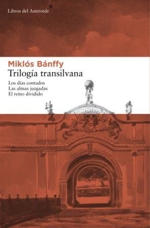 Cover for Pack Trilogía transilvana