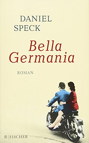 Cover for Bella Germania