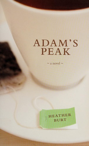 Cover for Adam's peak
