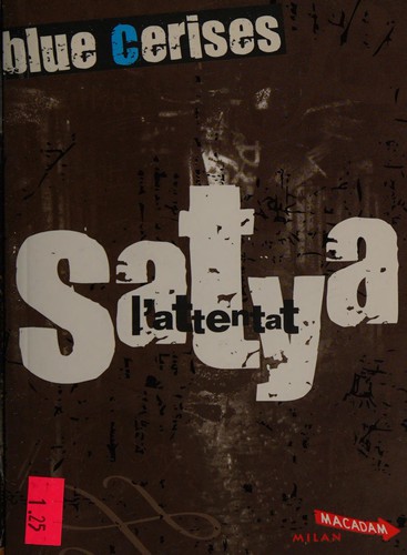 Cover for L'attentat