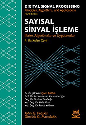 Cover for Sayisal Sinyal Isleme