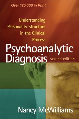 Cover for Psychoanalytic Diagnosis, Second Edition