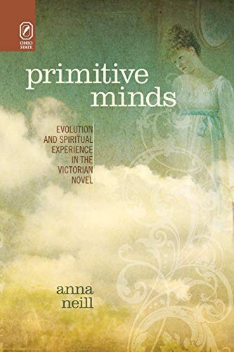 Cover for Primitive Minds
