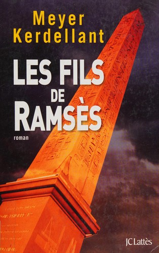 Cover for Les fils de Ramsès