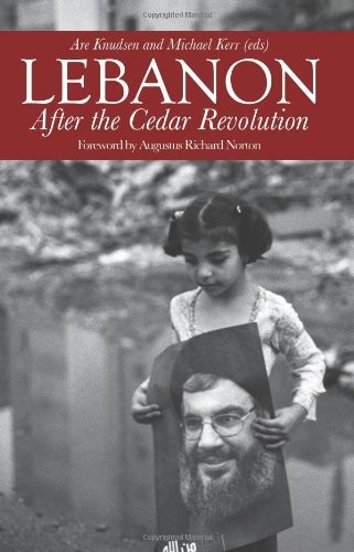 Cover for Lebanon