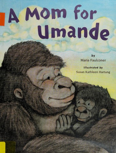 Cover for Mom for Umande