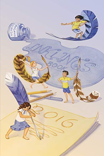 Cover for Inklings Book 2016