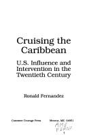 Cover for Cruising the Caribbean