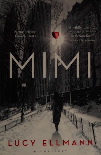 Cover for Mimi