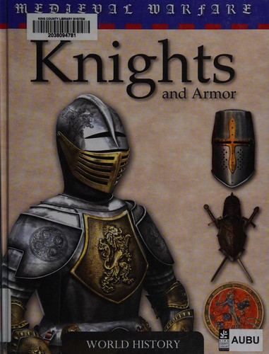 Cover for Knights and armor