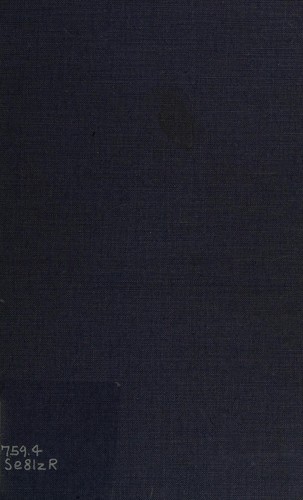Cover for Seurat and the evolution of "La Grande Jatte."