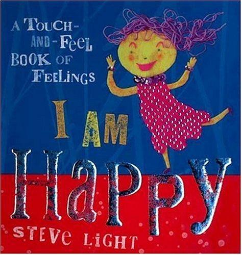 Cover for I am happy