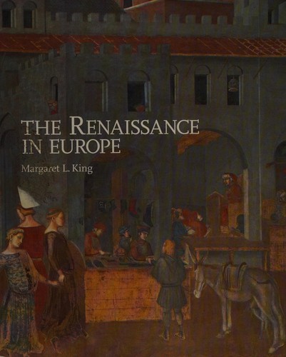 Cover for The Renaissance in Europe