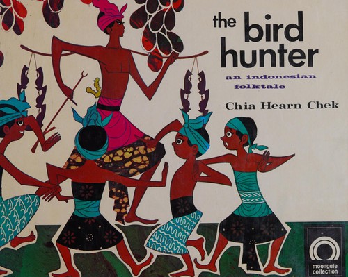 Cover for The bird hunter