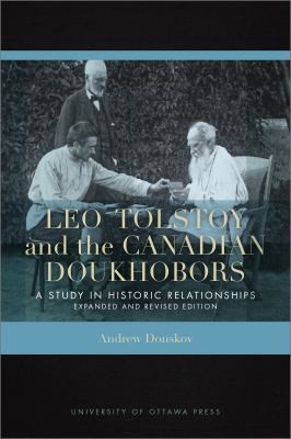 Cover for Leo Tolstoy and the Canadian Doukhobors