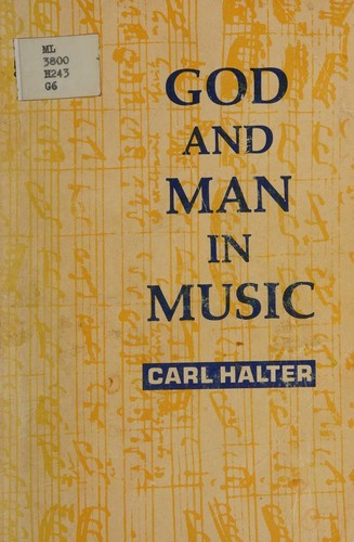 Cover for God and Man in Music