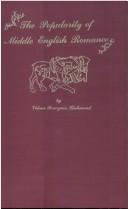 Cover for The popularity of Middle English romance