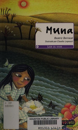 Cover for Muna