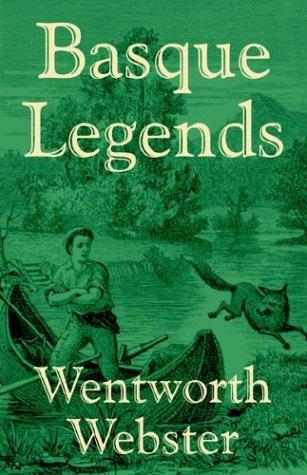 Cover for Basque Legends