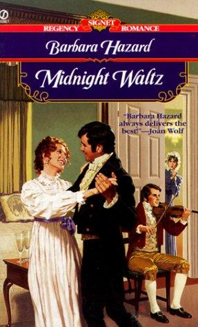 Cover for Midnight Waltz