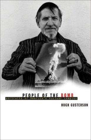 Cover for People of the Bomb