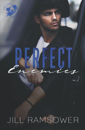 Cover for Perfect Enemies