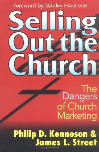 Cover for Selling out the church