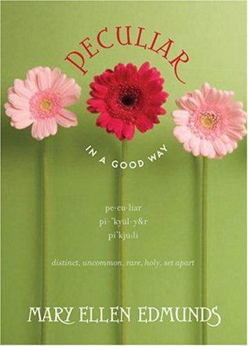 Cover for Peculiar, in a Good Way