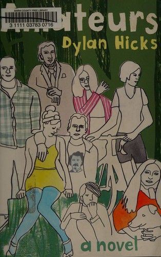 Cover for Amateurs