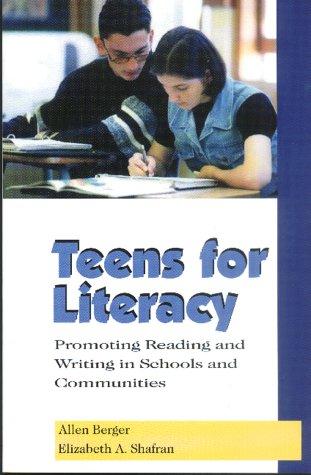 Cover for Teens for Literacy