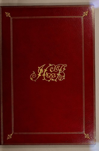 Cover for Das VII. Theil Americae