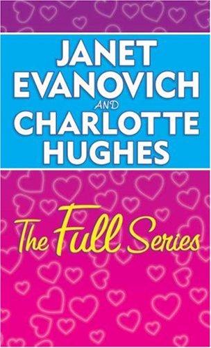 Cover for Evanovich "Full" Series Boxed Set #1